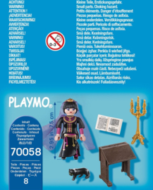 Playmobil 70058 - Special plus Heks met toverboek