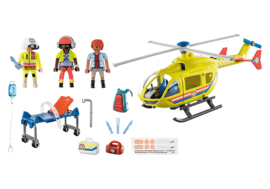 Playmobil 71203 - Reddingshelikopter