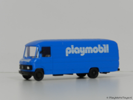 Herpa 4083 - Playmobil Mercedes 508D model bestelwagen