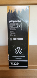 Playmobil 71229 - Volkswagen T1 Campingbus Edeka Edition