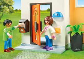 Playmobil 9266 - Modern woonhuis