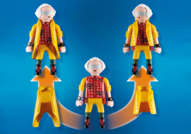 Playmobil 70634 - Back to the Future Part II: Hoverboard achtervolging