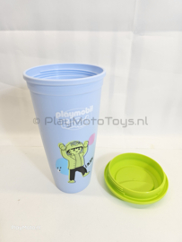 Playmobil 992061 - Funpark Thermobeker Piraat (groen)