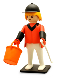 PLT-264 Playmobil Collectoys - Paardrijder