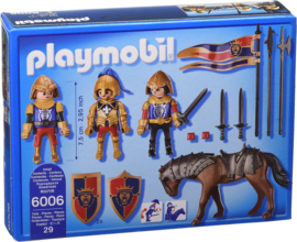 Playmobil 6006 - Verkenners van de Leeuwenridders