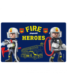 Playmobil - Brandweer Placemat