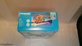 Playmobil 3220 - Helikopter met drijvers