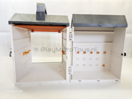 Playmobil 4043 - Meeneem Werkplaats, 2ehands.