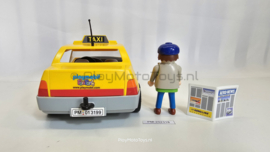 Playmobil 3199 - Taxi (versie 2)(B), 2eHands