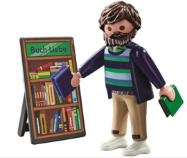 Playmobil 70884 - Thalia boekenhandelaar  - Promo