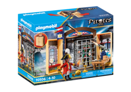 Playmobil 70506 - Speelbox Piratenavontuur