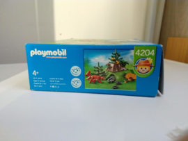 Playmobil 4204 - Bosdieren