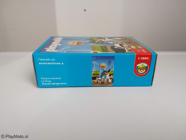 Playmobil ANTEX 1-3564  -  Politiemotor