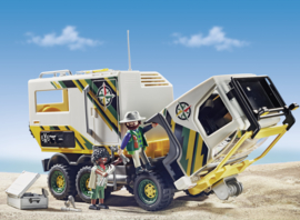 Playmobil 70278 - Safaritruck met lier