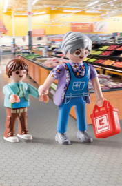 Playmobil 71553 - Kaufland Klanten - promo