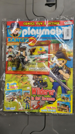 Playmobil 80674 - Tijdschrift nr.4/16, Ranger