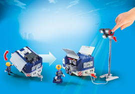 Playmobil 9880 - THW Grote inzet