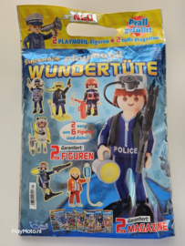 Playmobil 991203 - Wundertüte nr.1 - City Action