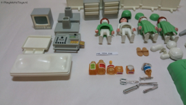 Playmobil 3459 - Operatie Kamer, 2eHands