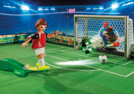 Playmobil 70244 - Meeneem Voetbalstadion