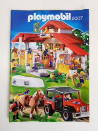 Playmobil 86103 - Catalogus 01-2007 DE