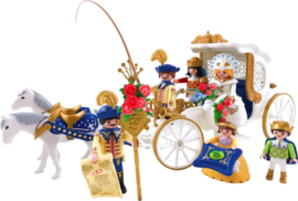 Playmobil 4258 - Koninklijke Koets