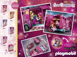 Playmobil 70152 - EverDreamerz tourbus