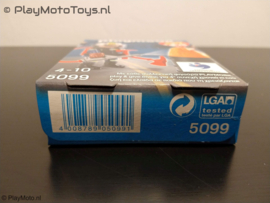 Playmobil 5099 - Play And Give Brandweerman