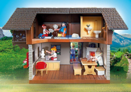 Playmobil 5422 - Berghut