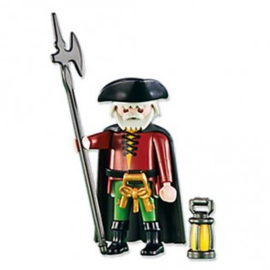 Playmobil 6400 - Nachtwachter (DS)