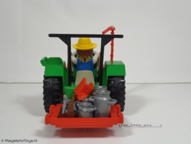 Playmobil 3500 - Tractor, gebruikt, V2