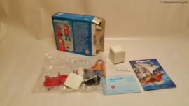 Playmobil 4903 - Miele vertegenwoordiger met wasmachine Promo, V1