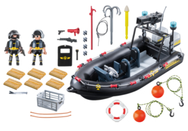 Playmobil 9362 - SIE rubberboot