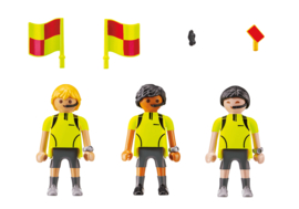 Playmobil 70246 - Scheidsrechters team