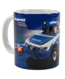 Playmobil 80144 - Politie Mok