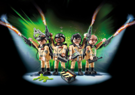 Playmobil 70175 - Ghostbusters™ Collector's Set