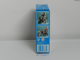 Playmobil 3831 - Chopper met berijder