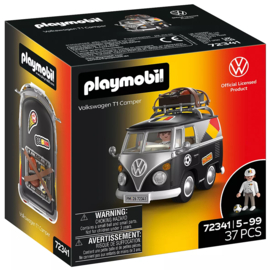 Playmobil 72341 - Mini Volkswagen T1 Campingbus, België