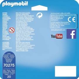 Playmobil 70275 - DuoPack Prinses & Kleermaker