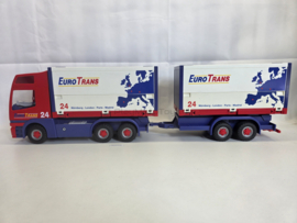 Playmobil 4323 - Truck and Trailer, 2eHands