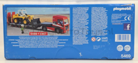 Playmobil 5469 - Grote wiellader/ Shovel