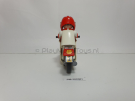 Playmobil 3303 - Racemotor, 2ehands