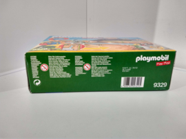 Playmobil 9329 - MotoCross Playmap