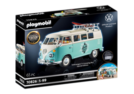 Playmobil 70826 - Volkswagen T1 Campingbus Limited Edition