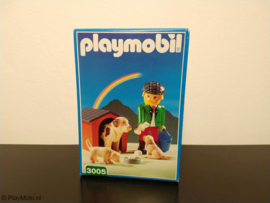 Playmobil 3005 - Boer met honden