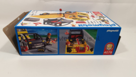 Playmobil 4079 - ADAC Wegenwacht Sleepwagen, 2eHands