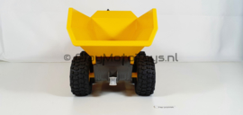 Playmobil 5468 - Grote kiepwagen / Truck, 2ehands met doos