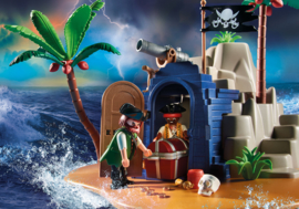 Playmobil 70556 - Promopak Piraten Eiland