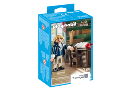 Playmobil 70688 - Schiller