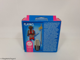 Playmobil 4685 - Zulu Warrior special, MISB